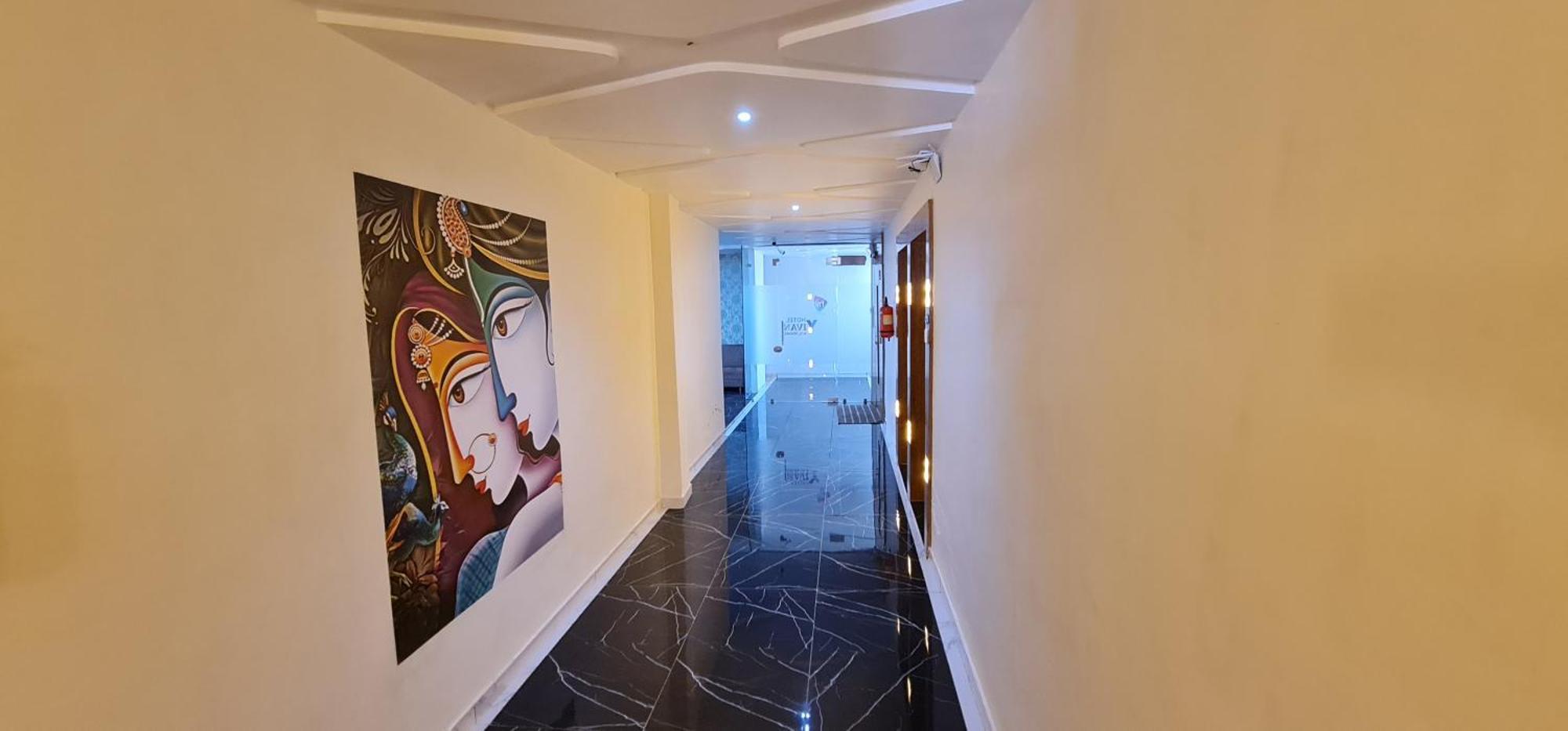 Hotel Vivan Vadodara Exterior photo